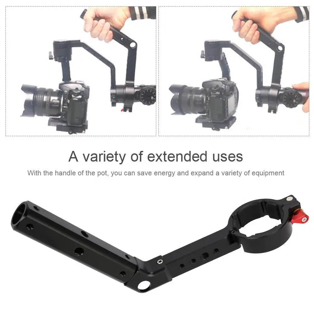 

Portable Extension Handle Grip for Zhiyun Crane2 for Feiyu AK2000 2019