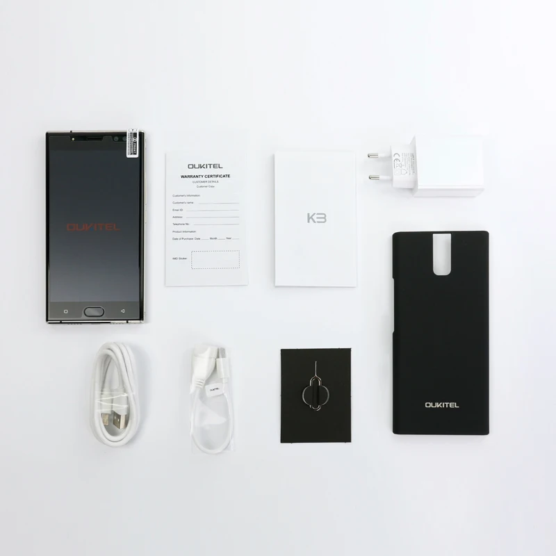 Oukitel K3 Quad Камера смартфон 5,5 \ Oukitel K3 Quad Камера смартфон 5,5 \