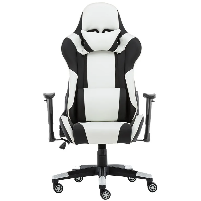 

Minimalism Computer Chair E-cafe Competition Chair Bow Shaped Racing Chair