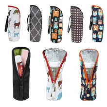 Многофункциональный водонепроницаемый висячий мешок для мытья детских мультяшных чашек, Набор детских бутылочек, изоляционный мешок