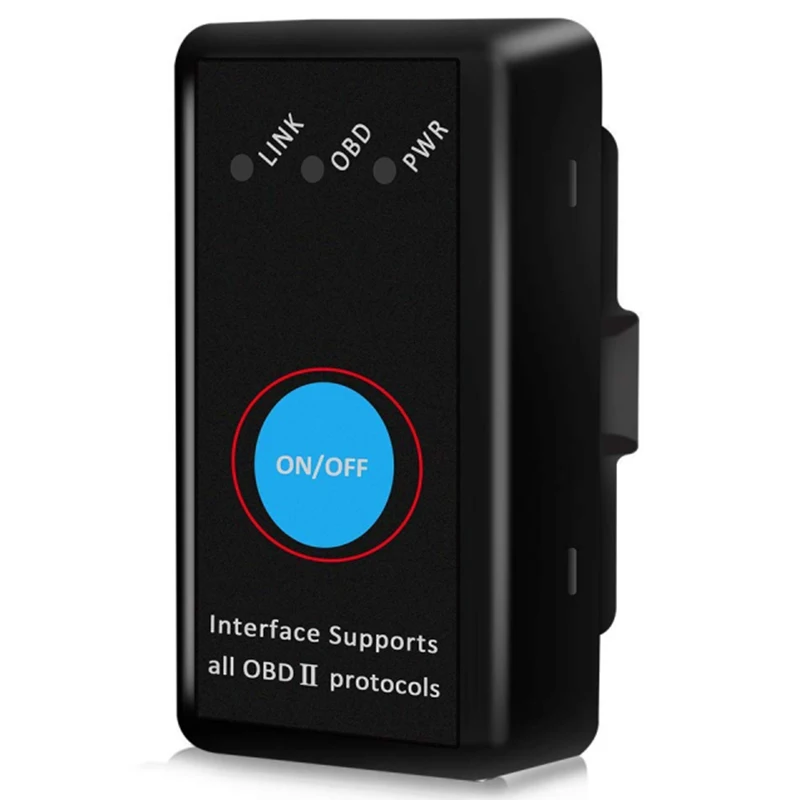 Беспроводной мини-адаптер код Диагностика ошибок v06h4k OBD2 детектора