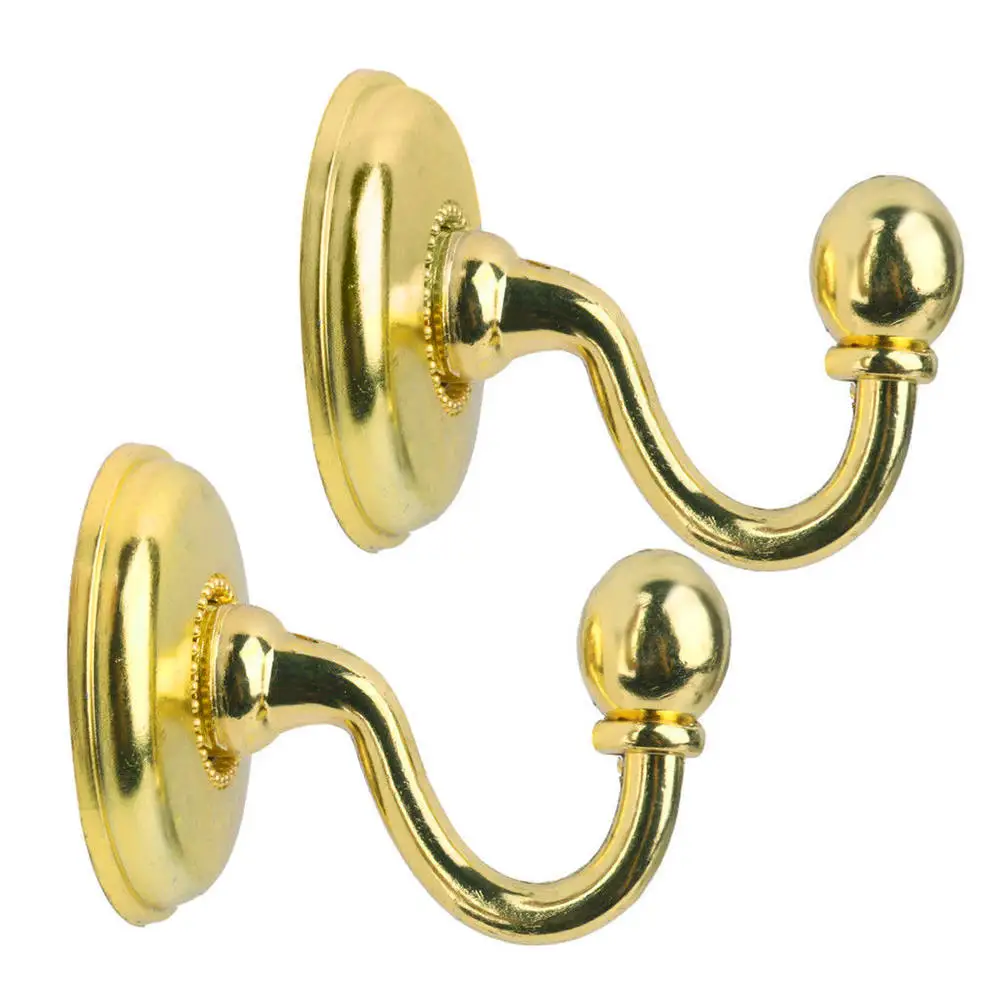 Un de ganchos de cortina de de aluminio ideales para cortinas de de diseñador accesorios ganchos de cortina de ducha - AliExpress Hogar y