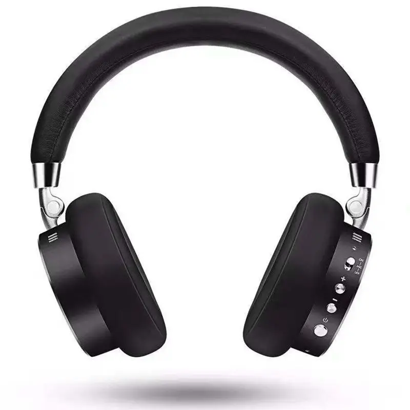 

Active Noise Cancelling Bluetooth 4.1 Headphones,Hi-Fi Wireless Wired Comfortable Foldable Stereo Anc Over Ear Headset,For Tra