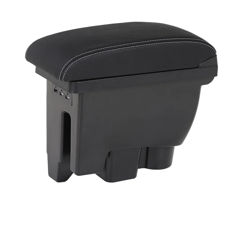 

Styling Car-styling Car Arm Rest Decoration Accessories Upgraded Auto Accessory Armrest Box 17 18 FOR Skoda Spaceback
