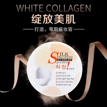 Макияж лица прессованный порошок Осветляющий стойкий водонепроницаемый осветлитель для лица Палетка прессованной пудры Контур 3 цвета