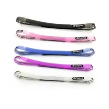 Спорт на открытом воздухе повязка лента для волос при занятиях йогой велосипед повязка для волос впитывающая повязка на голову впитывающий Пояс Фитнес нескользящий sweatband