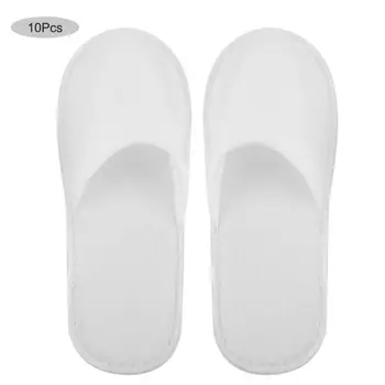 

Eyeglasses Chamois Glasses Cleaner 10 Pairs Hotel Travel Spa Disposable Slippers for Men and Women Cleaner Brush Cleaning Tool