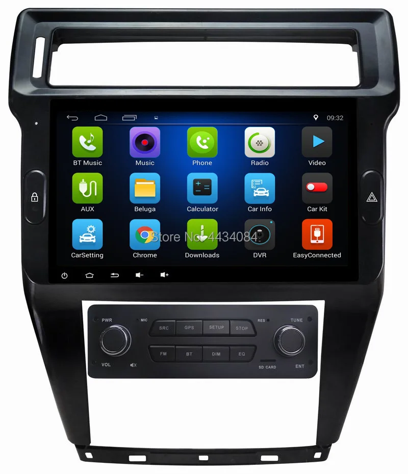 

Ouchuangbo car audio gps multi media head units for Citroen New Sega 2012 support BT USB SWC 4 Core CPU android 8.1 OS
