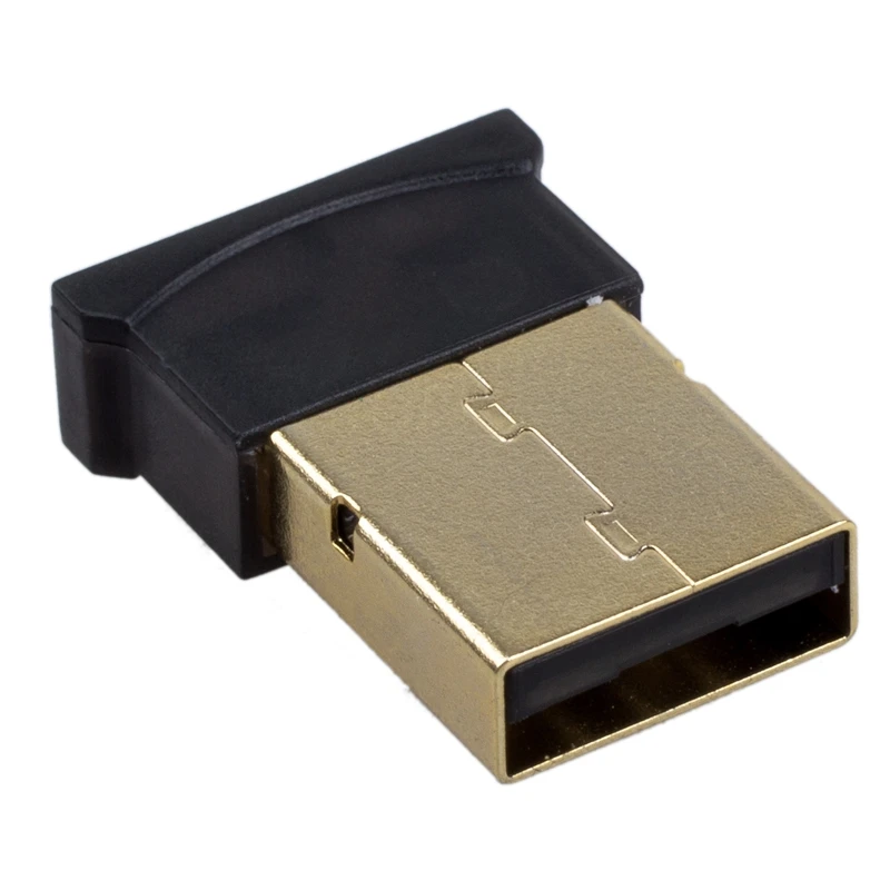 

USB Bluetooth V4.0 3.0 Wireless Mini Adapter Dongle for PC Win 7 8