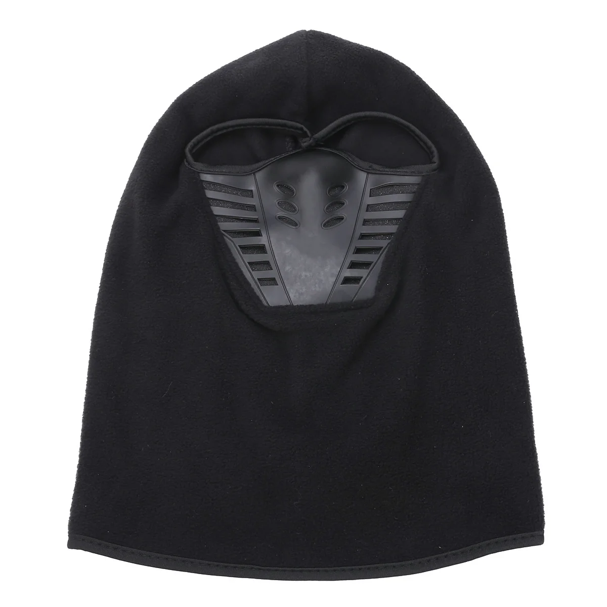 1 шт. черная ветрозащитная мотоциклетная маска для лица, зимняя противопылевая маска для лица, защитная маска для улицы, Балаклава, маска для носа и шеи