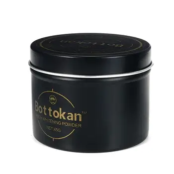 

45g Teeth Whitening Oral Care Charcoal Powder Natural Activated Charcoal Teeth Whitener Powder Oral Hygiene Teeth Whitening Tool