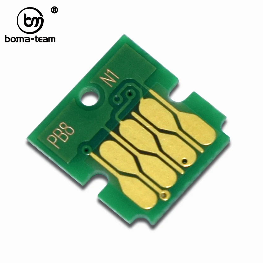 Чип корпуса для обслуживания Epson WF C529R C579R M5299 M5799 C5710 C5790 C5290 C5210|Чип картриджа| |