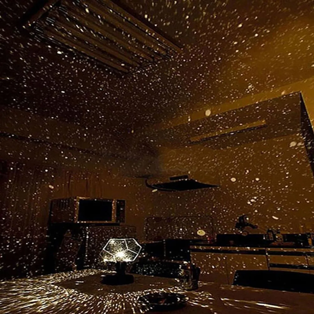 LED Star Master Night Light LED Star Projector Lamp Astro Sky Projection Cosmos led Night Lights La - 32955134738