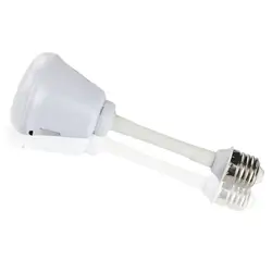 CLAITE теплый белый чистый белый E27 6 W Инфракрасный датчик ПИР свет Управление светодиодный свет лампы для прихожей супер яркий AC110-240V