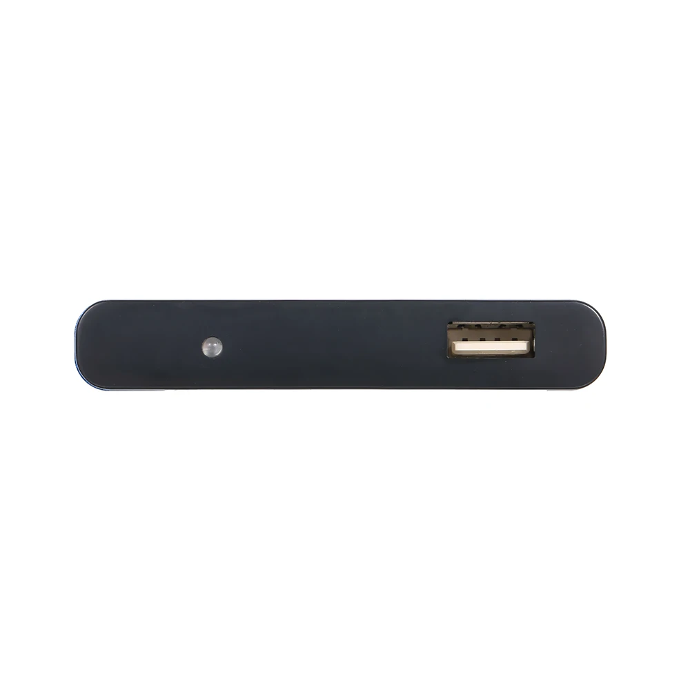 2.5 Inch HDD Case Converter Adapter External Case 4TB USB2.0 to SATA HDD Hard Disk Drive Box External HDD Enclosure for Notebook