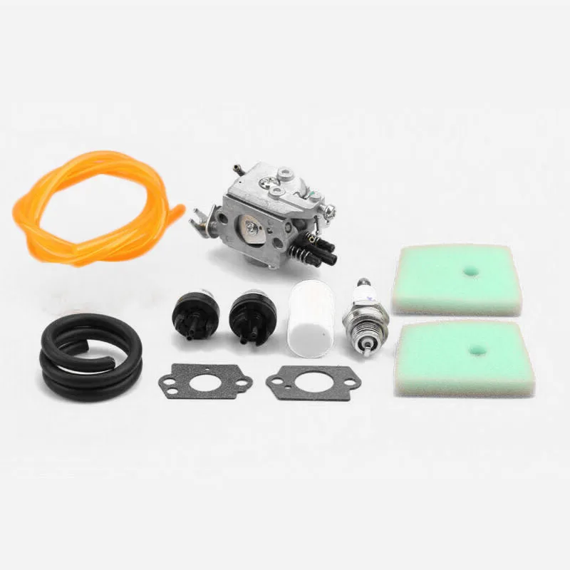 

Carburetor Kit For Husqvarna 503283401 123 323 325 326 327 223 LDX RX Quality