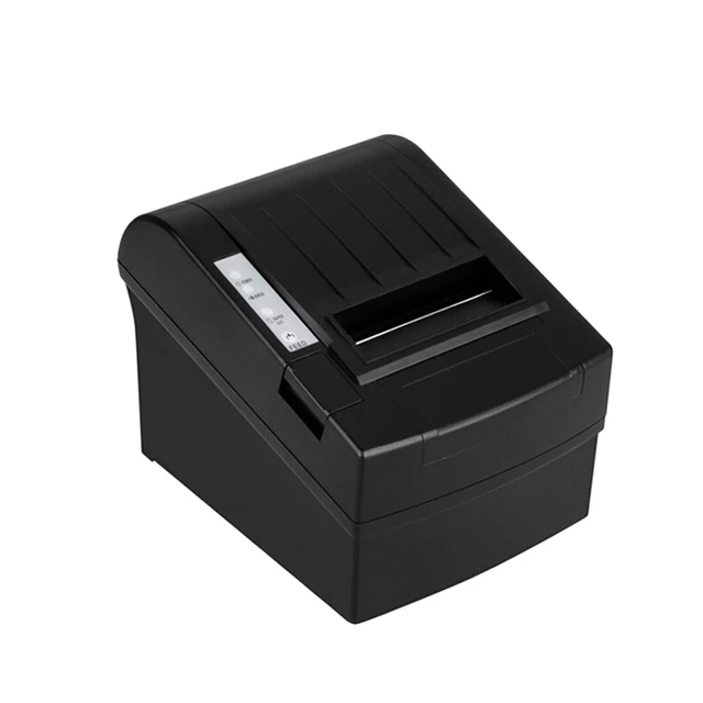 Special Offers Zjiang Auto Cutter Bluetooth 1 Ios And 7 Android Barcode Printer 80Mm Pos-8220 Ln Printer Thermal For Pos System Eu Plug