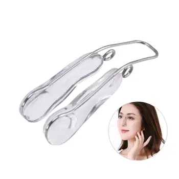 

Nose Up Clip Transparent Convenient Practical Nose Bridge Straightener Nose Lifting Clip Nose Lifting Shaper