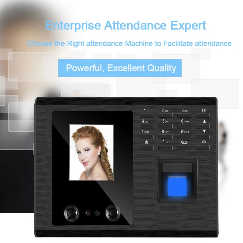 Benefits Of Using Biometric Time Clock With Workforce Management System