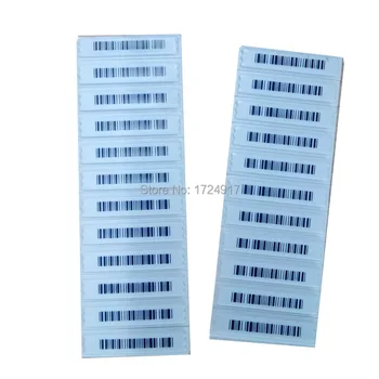 

EAS AM soft 58khz labels, EAS label DR label X1080pcs DR labele as best quality and cheaper price