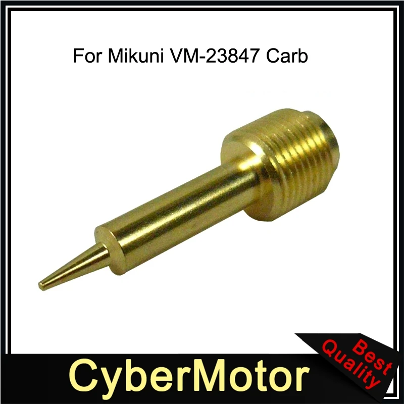 

Carburetor Fuel Idle Mixture Screw Bolts For VM22-3847 Mikuni Pit Dirt Bike Motorcycle ATV Quad 125cc 140cc 150cc