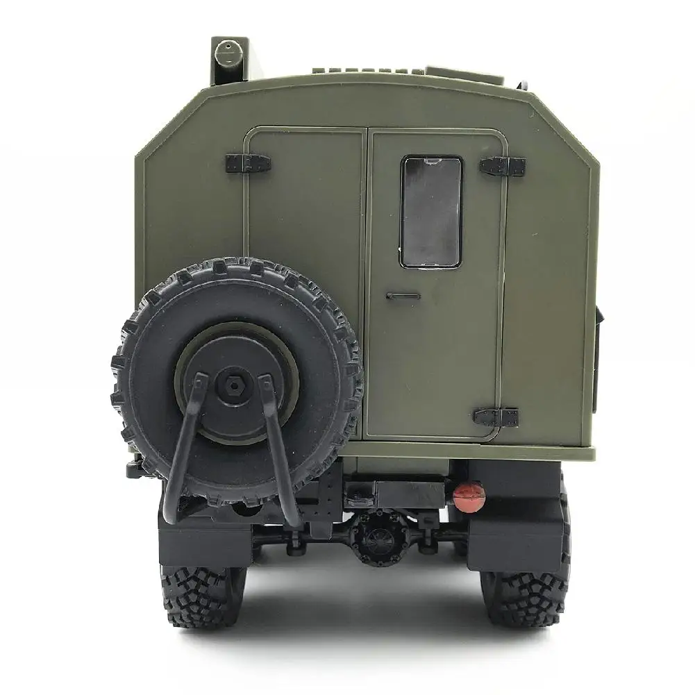 RCtown WPL B36 Урал 1/16 2 4G 6WD Радиоуправляемый автомобиль военный грузовик Rock Crawler