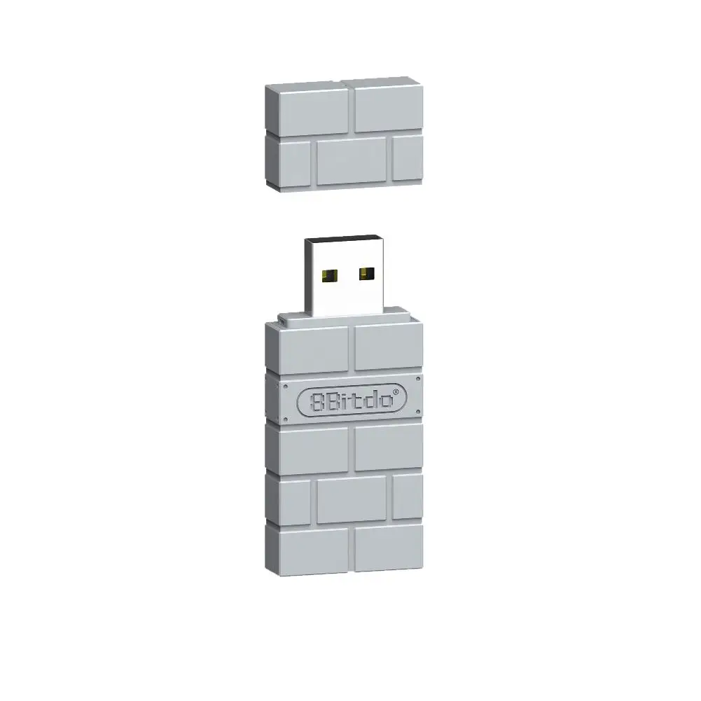 Цена Hobbylan 8Bitdo font b USB b font беспроводной Bluetooth font b USB b font адаптер приемник для Windows Mac для kingd переключатель для PS4 PS3 Xbox one Consola d15