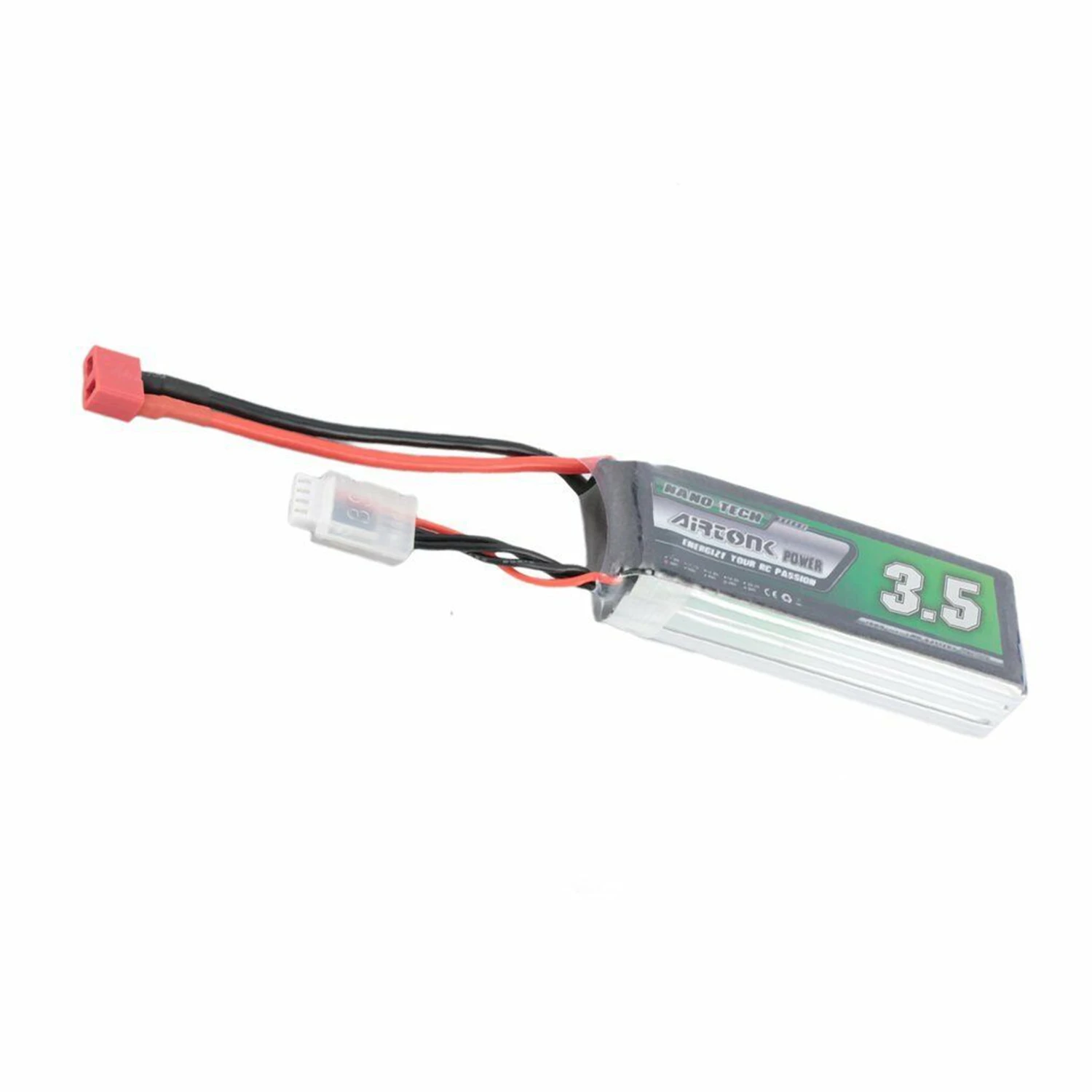 Airtonk power 11 1 V 3500 Mah 30C 3 S P Lipo батарея T Разъем для Rc Дрон автомобиля|Комплекты батарей|