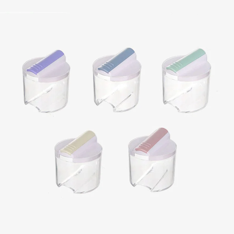 

5PCS /set Home Seasoning Spice- Cans Bottles Kitchen Jars Boxes Container Boxes