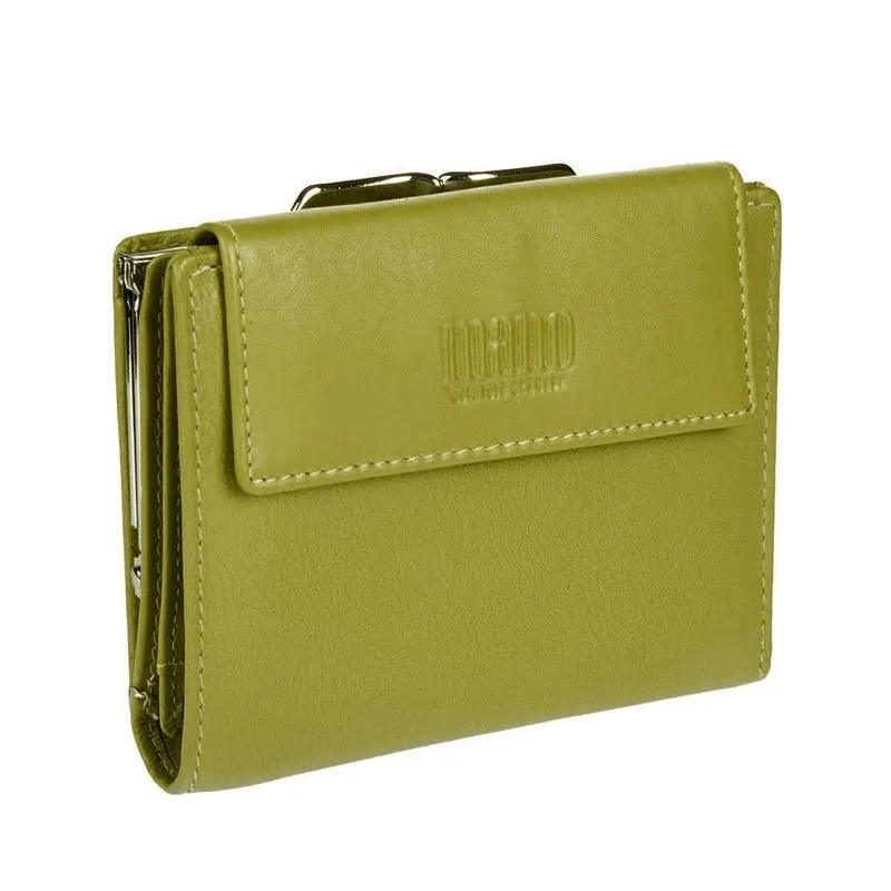 Кошелек Mano 20103 SETRU lime | Багаж и сумки