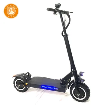 

LOVELION Powerful off road e Scooter foldable Electric power Skateboard Adult Kick Electric Scooter hoverboard longboard