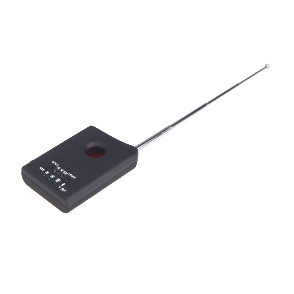 KKmoon Anti-spy Detector LDRF-DT1 Camera GSM Audio Bug Finder GPS Signal Lens RF Tracker