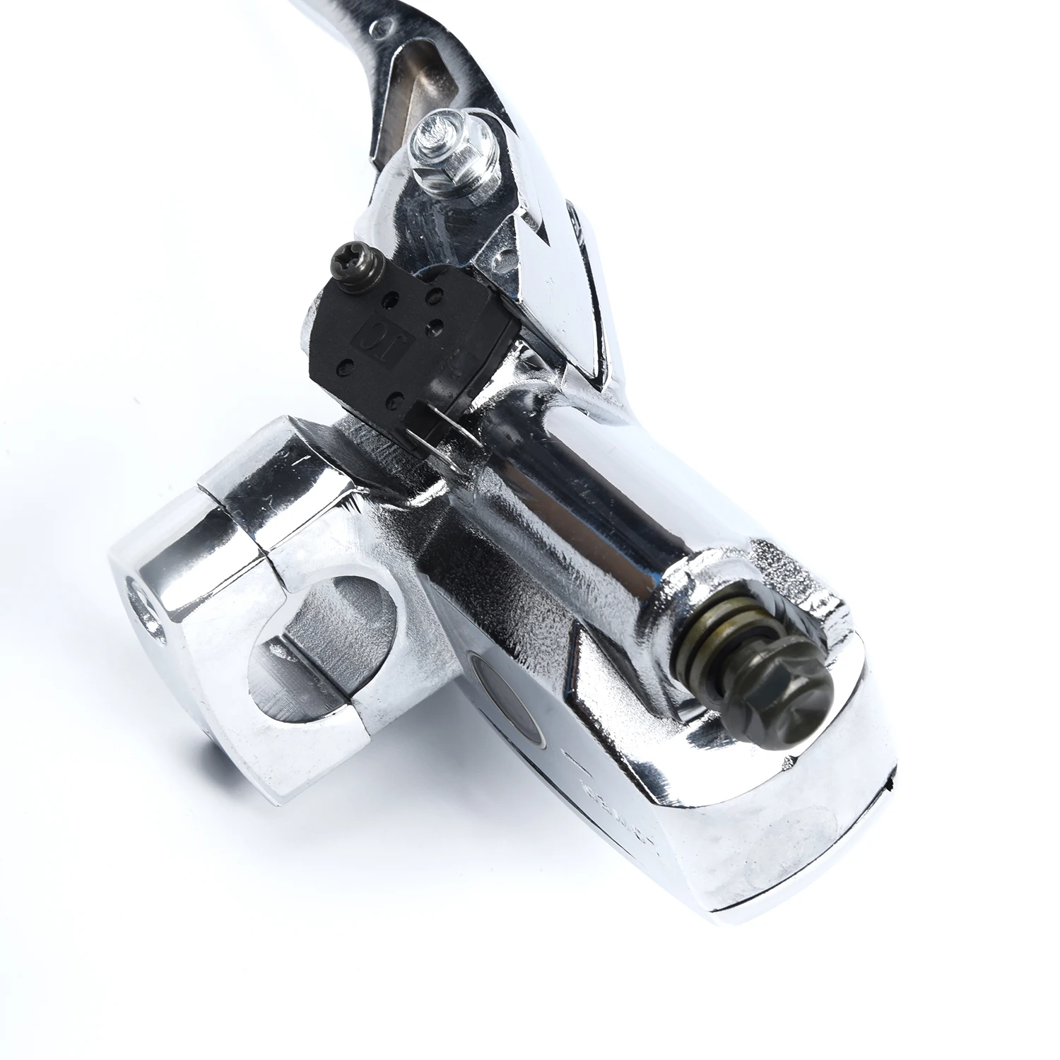 

Chrome Brake Master Cylinder Clutch Levers Suit For Suzuki Intruder 800/1500 Set