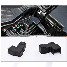 Eletrodo Negativo Protector Covers Cap Ânodo Da Bateria do carro Para KIA CEED JD Orgulho RIO UB K2 K3 Carens Rondo RP manhã Picanto TA