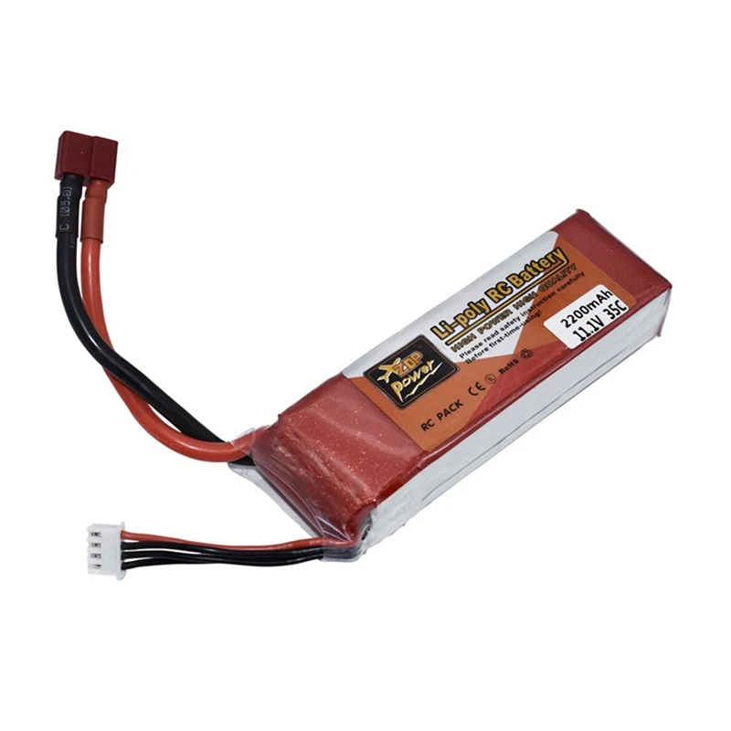 ZOP мощность 2200 мАч 11 1 В Lipo Bettary для Ду вертолётом и самолета Rc игрушки v литий