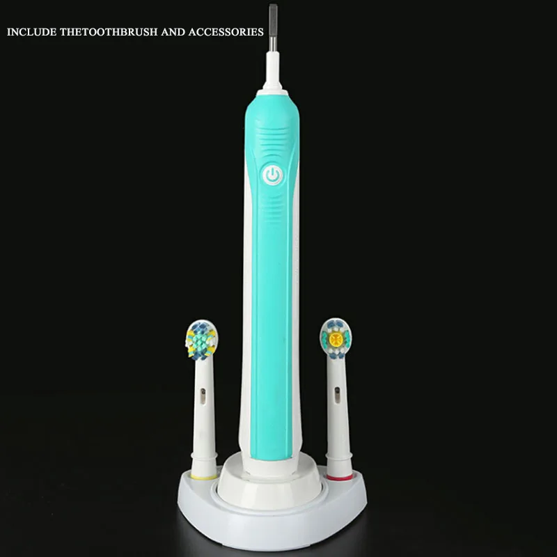 

Electric Toothbrush Head Holder Brush Stand Base for Oral-B Braun Toothbrushes