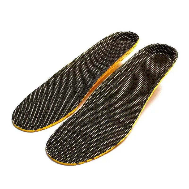 

Stretch Breathable Deodorant Shoe Running Cushion Insoles Pad For Men Women