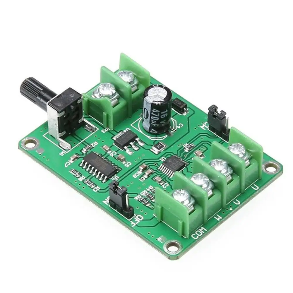 LanLan DC7-12V бесщеточный оптический привод драйвер двигателя жесткого диска плата