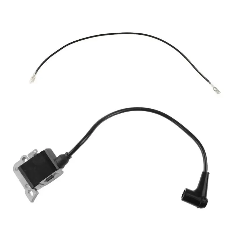 

Ignition Coil with Cap for Husqvarna 40 45 50 51 55 61 257 261 262 266 268