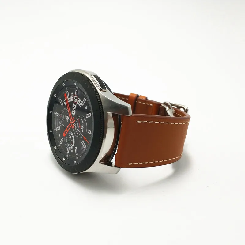 Newest Folding Buckle Band For Samsung Galaxy Watch 46mm Gear S3 Classic Frontier Huawei GT Watch Huami Amazfit Watchbands Newest Folding Buckle Band For Samsung Galaxy Watch 46mm Gear S3 Classic Frontier Huawei GT Watch Huami Amazfit Watchbands