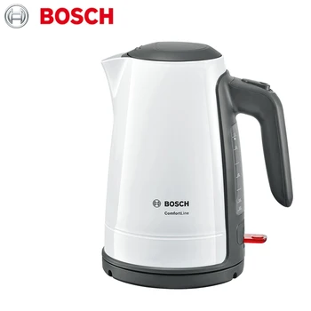 

Electric Kettles Bosch TWK6A011 home kitchen appliances kettle make tea