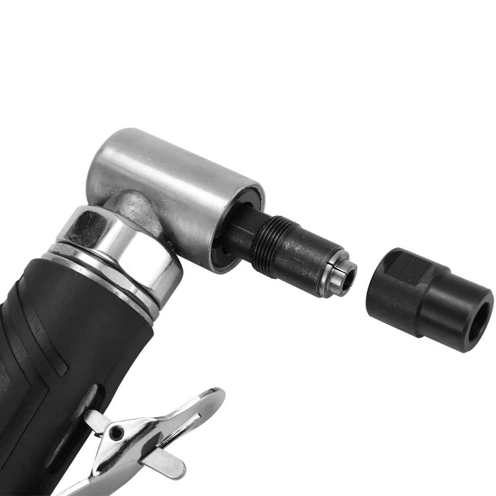 Professional Air Angle Die Grinder Grinding Gas Polishing Machine Pneumatic Tools Kit