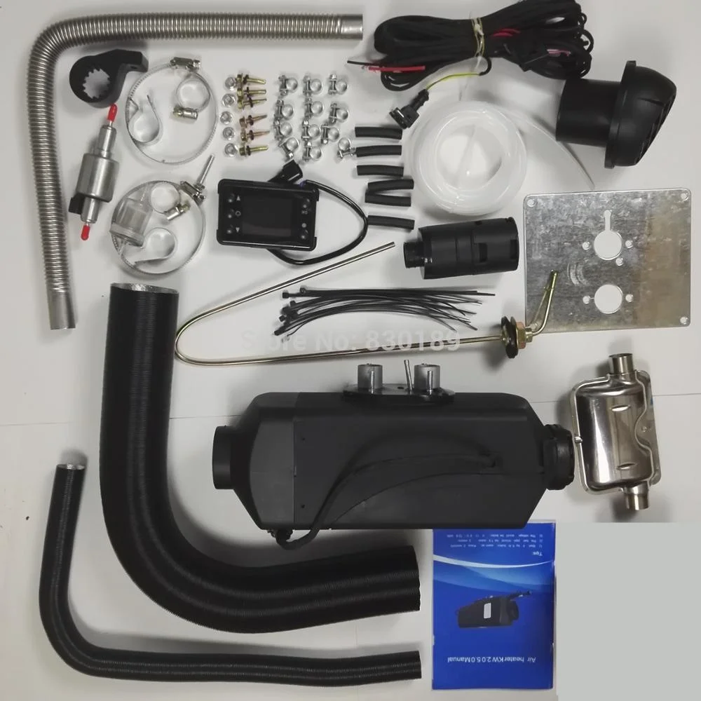 Best 5KW asto 12V diesel air heater for boat car shiptruck cab