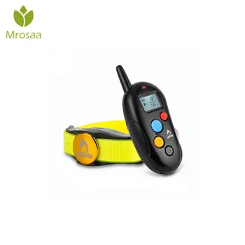 

P-collar 310 EU Plug Electric Dog Training Collar Waterproof Rechargeble Remote Dog Shock Collar Pet Trainer Pet training