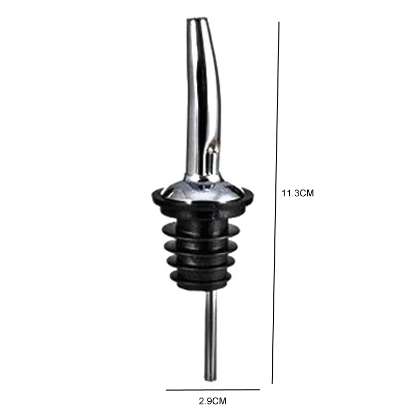 1 шт. насадка для винной бутылки бармен из нержавеющей стали аксессуары для вина масла пробки-лейки для вина бар аксессуары