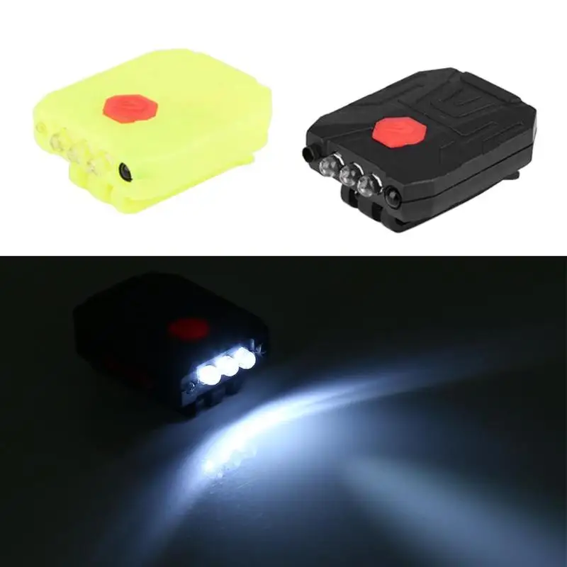 3W Infrared Sensing LED Fishing Hat Light Fishing Hat Light Infrared