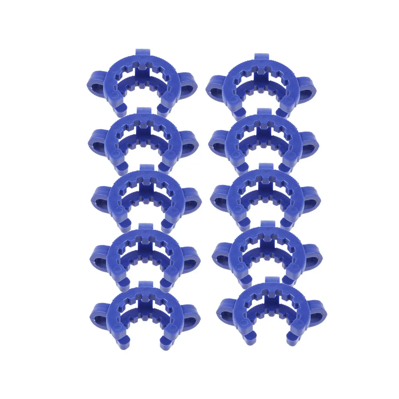 R Plastic Clip Clamp For 24/40 Glass Standard Taper Ground Joint,10 Pcs/Lot HFS R Plastic Clip Clamp For 24/40 Glass Standard Taper Ground Joint,10 Pcs/Lot HFS