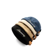 Ling qi шляпа мужской летний хип хоп Di Zhu Мао Женский Дикий письмо вышитые Yuppie кепки принятия