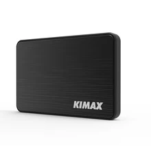 BLUEENDLESS MR23K пластиковый+ алюминиевый 2,5 дюймовый HDD чехол Sata для USB 3,0 без инструментов HDD чехол SSD адаптер для SSD Внешний жесткий диск