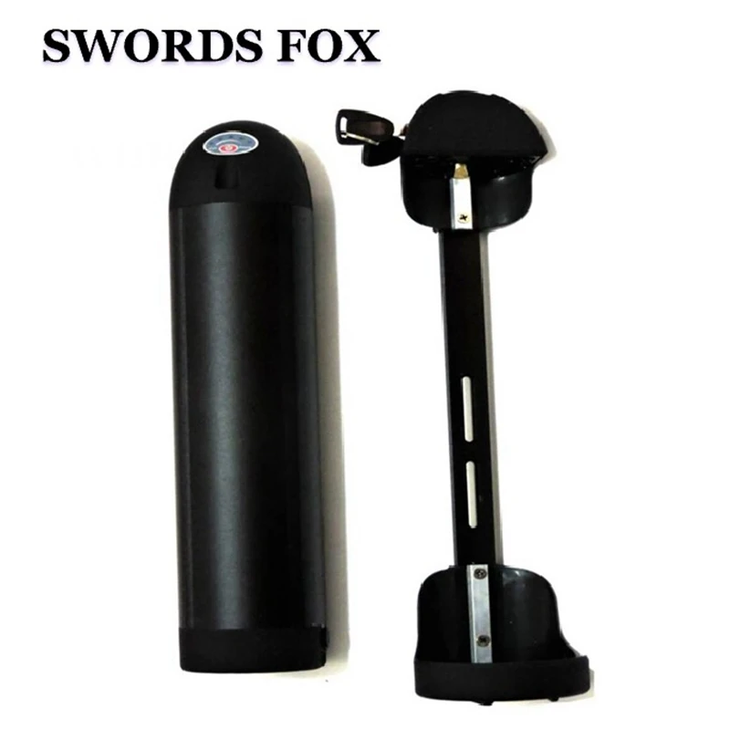 Литий ионный аккумулятор SWORDS FOX 48 в 13 Ач для чайника Samsung серебристый Аккумулятор